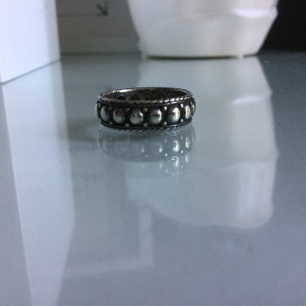 Sterling Ring
